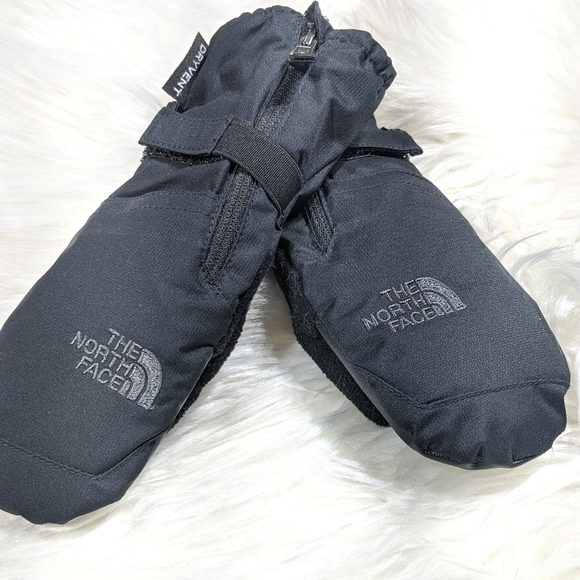 north face small size chart